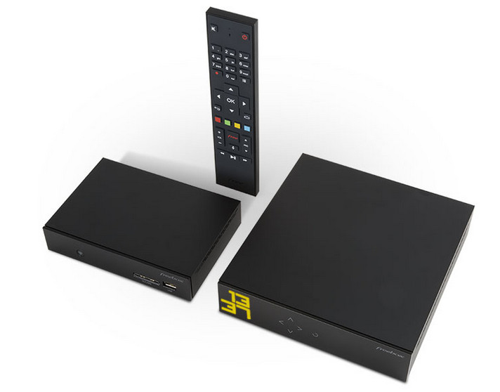 freebox mini player android tv