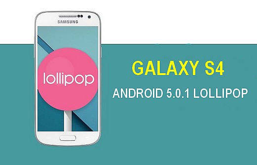 galaxy s4 android lollipop une