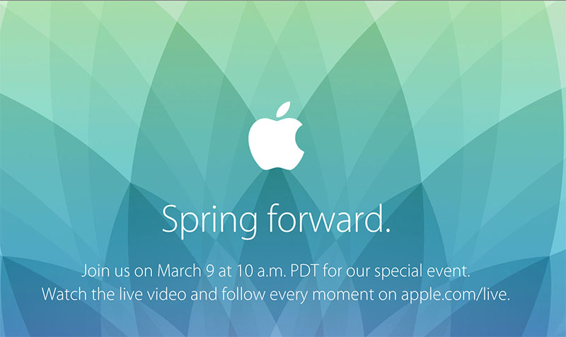 keynote apple watch mars 2015