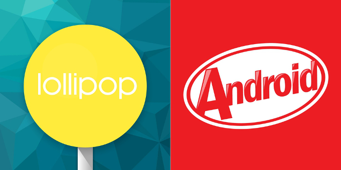 kitkatlollipop