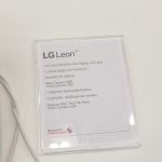 LG Leon, avec SoC Snapdragon