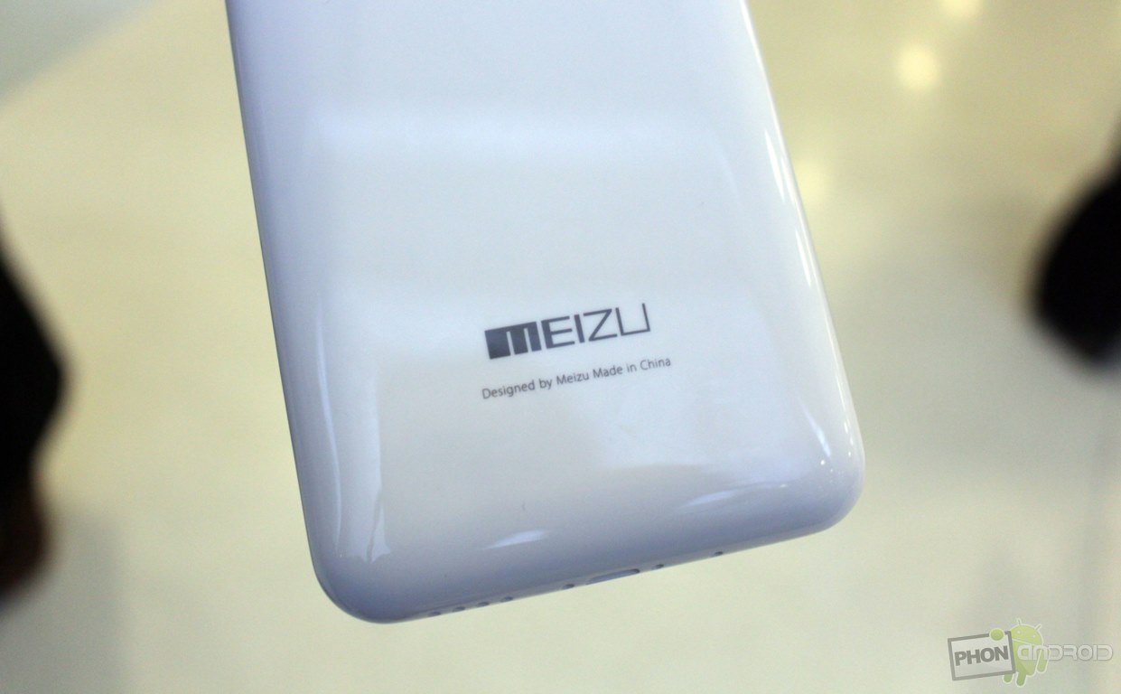 Prise en main Meizu M1 Note