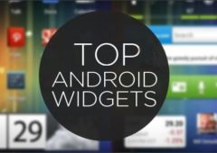 selection Android Apps