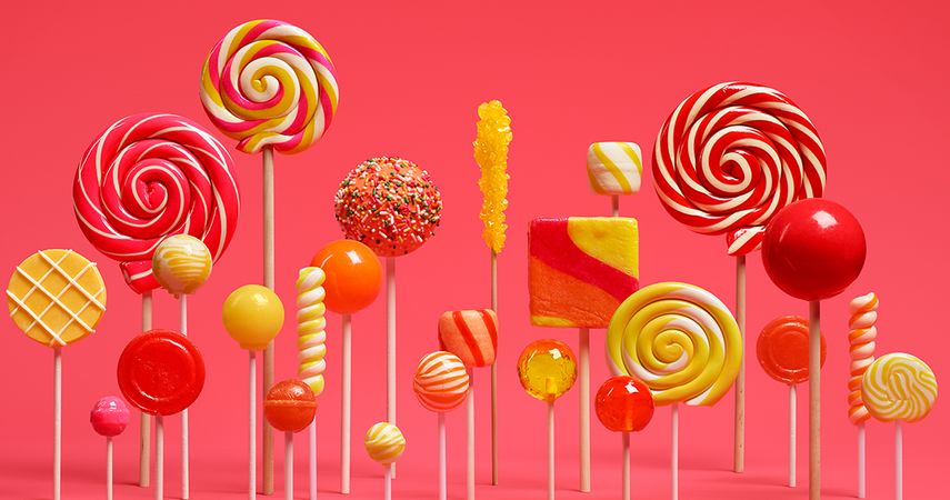 Android 5.1.1 Lollipop