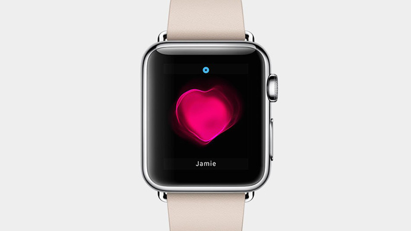 apple watch gadget