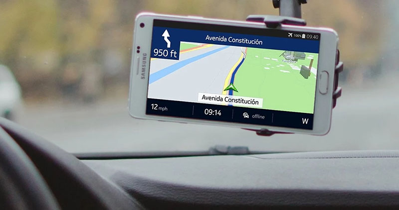 nokia renvendre here maps disparation GPS