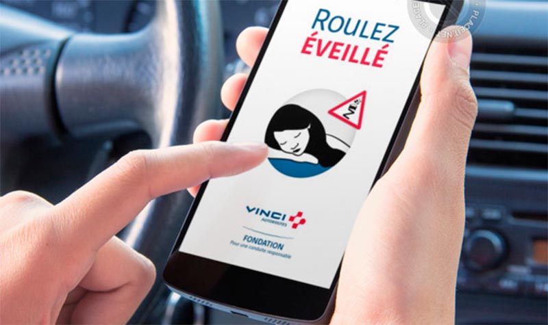 roulez eveille android