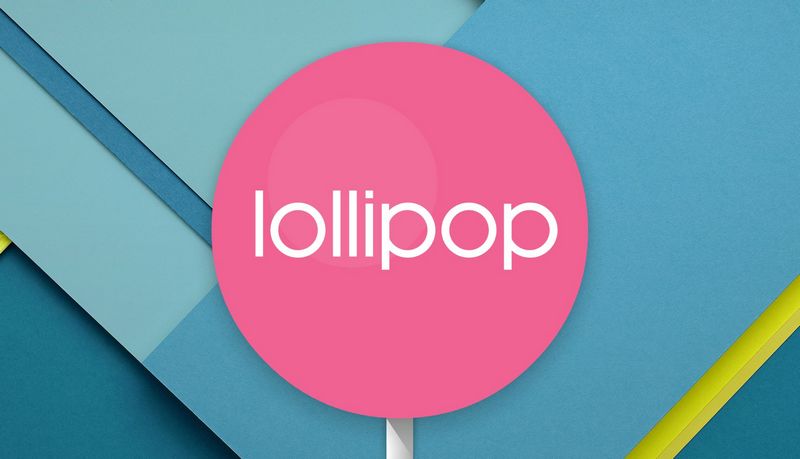 Android Lollipop bug