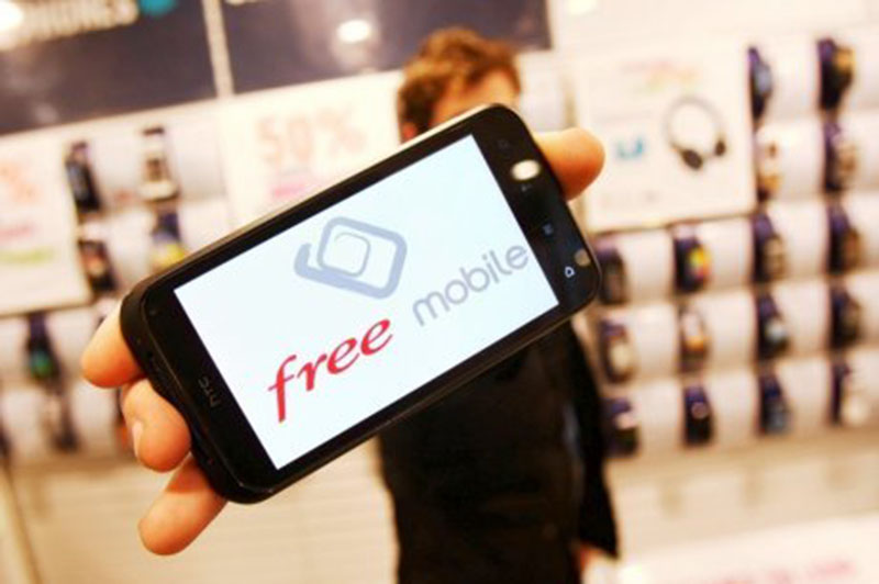 free mobile 50 Go datas internet