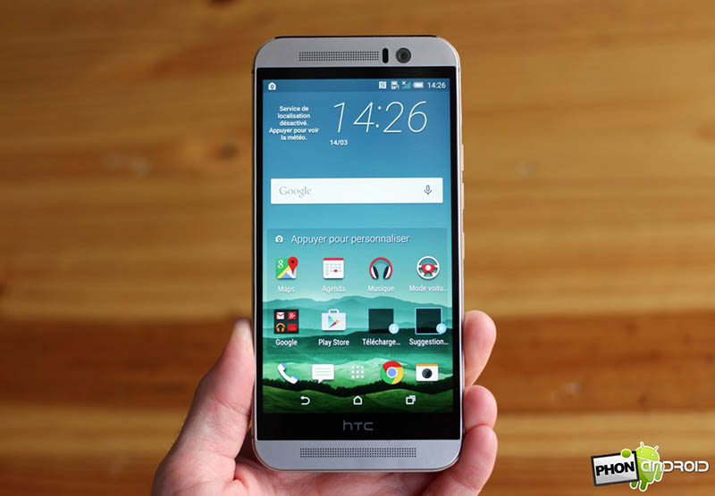 htc one m9