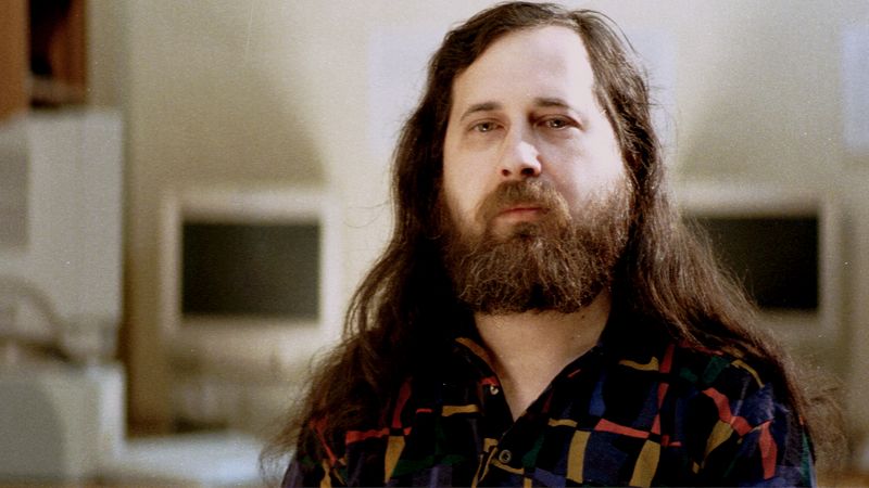 Richard Stallman GNU