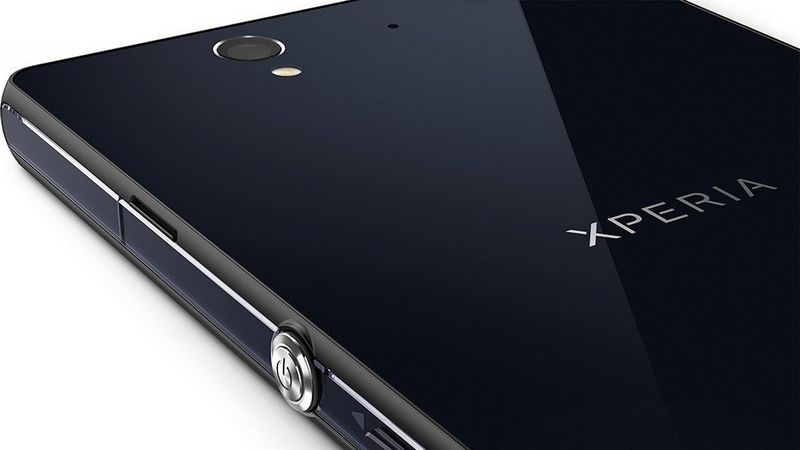 Sony Xperia Z5 design