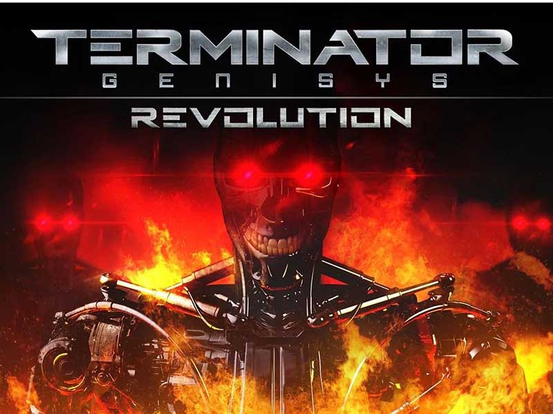 terminator genisys revolution precommande play store