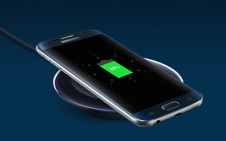 chargeur samsung s6