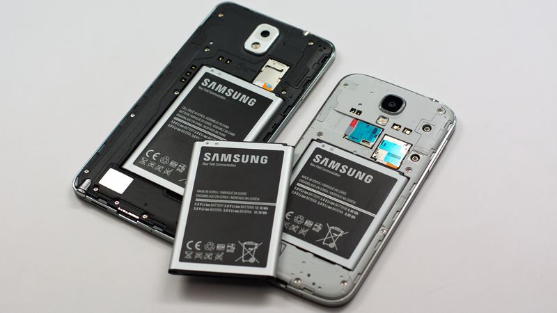 Samsung batterie