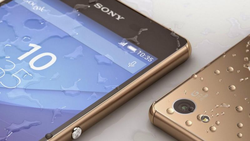 Sony Xperia Z3+ vs Z3