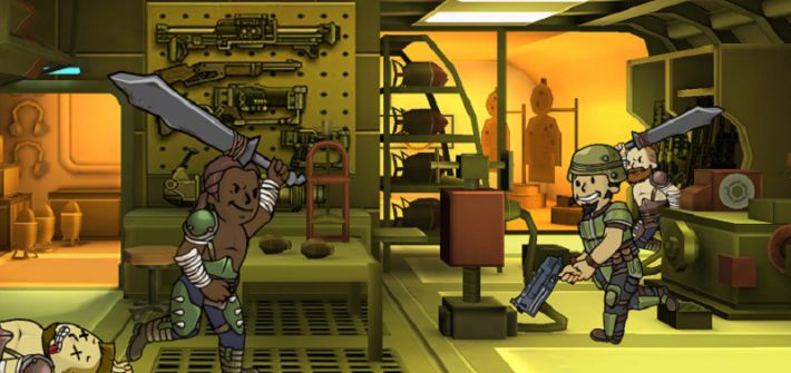 fallout shelter version 1.13.8 trainer pc