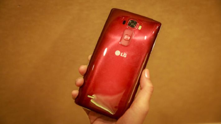 LG G Flex 3 sortie en mars 2016