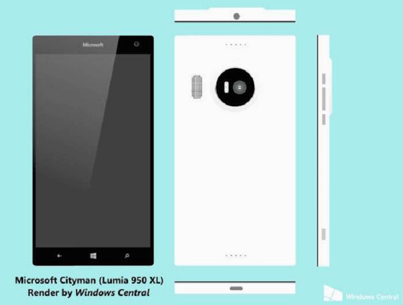 microsoft lumia 950 et 950 xl