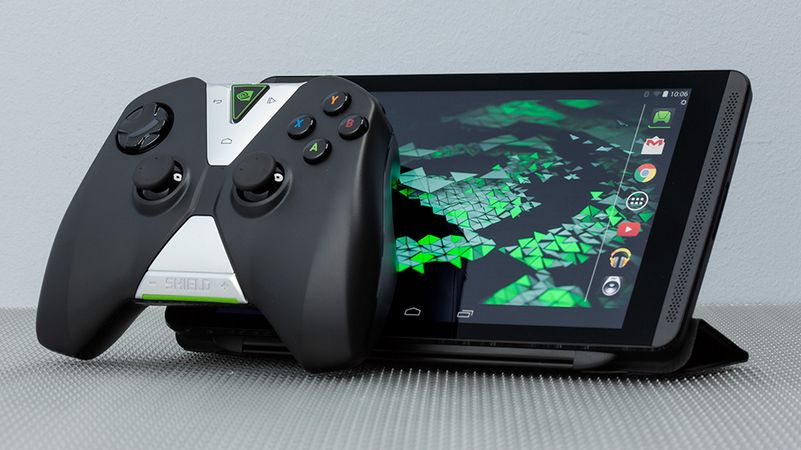 Nvidia Shied Tablet batterie surchauffe