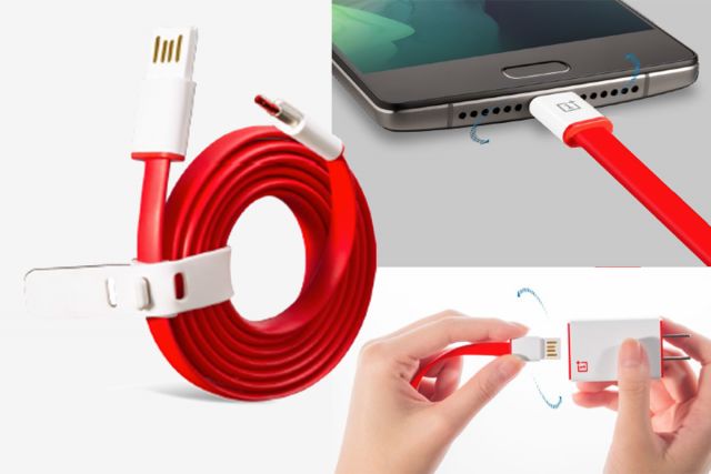 OnePlus 2 USB Type C