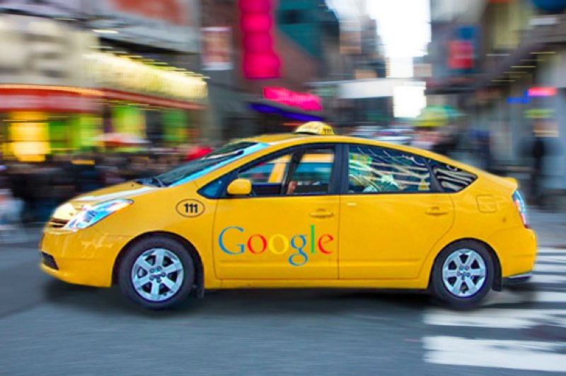 taxis voitures autonomes renault