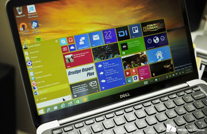 windows 10 preinstalle nouveaux pc