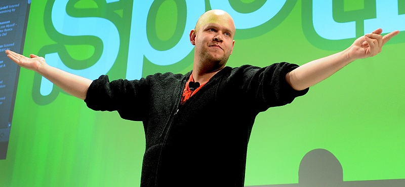 Spotify : sa nouvelle gestion des données privées provoque ...