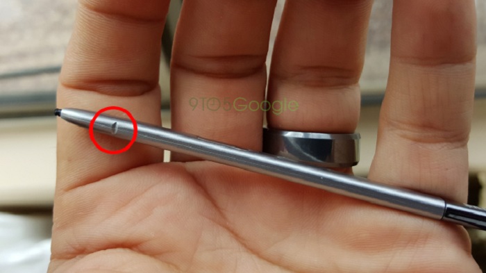 Galaxy Note 5 S-Pen probleme
