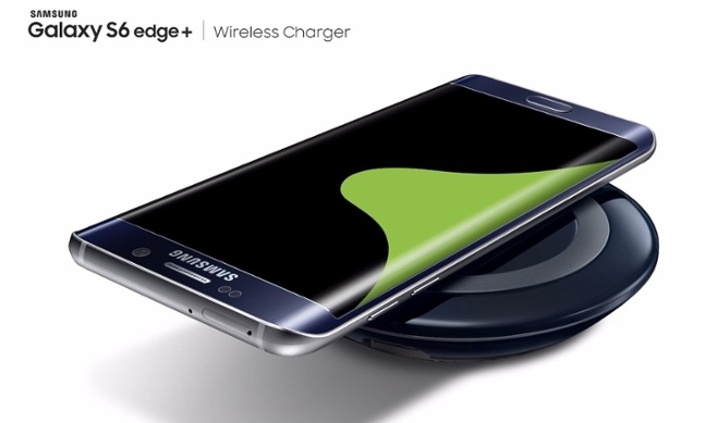 Galaxy S6 Edge + chargeur
