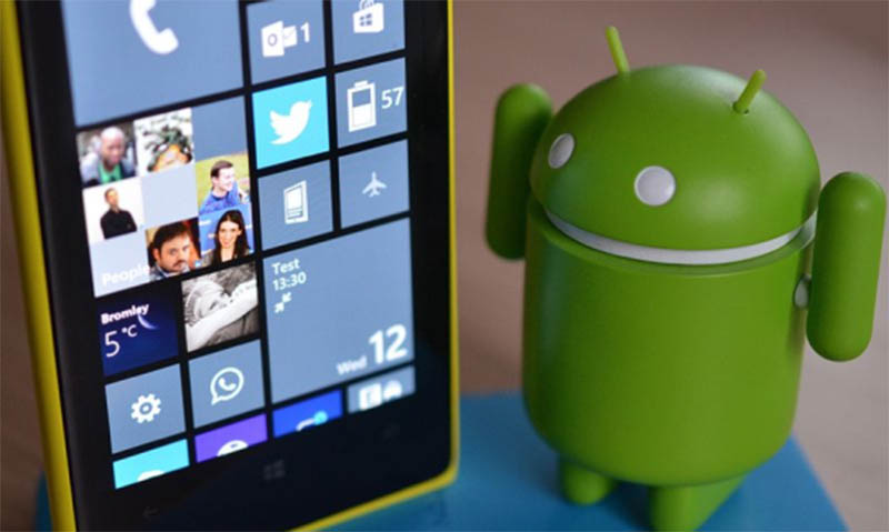 Windows 10 Mobile Comment Installer Les Applications Android Sur Un Windows Phone