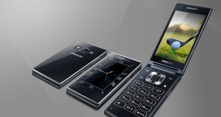 Samsung G9198 officiel : un téléphone double-écran à clapet sous