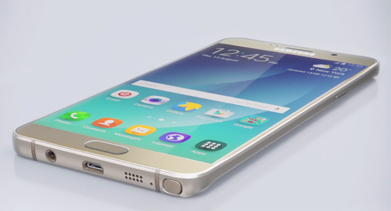galaxy note 5 commercialise france