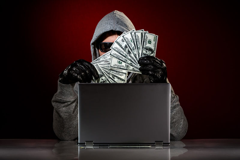 hacker profession 90000 euros mois spams