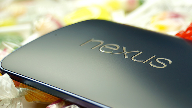 nexus5 fuite caracteristique