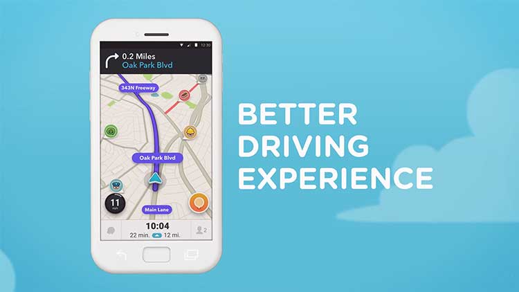 Selon Waze La France Est L Un Des Pays Les Plus Agreables En Voiture