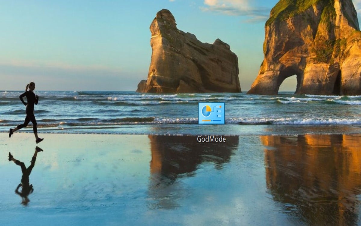 Windows 10 God Mode