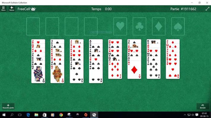 solitaire for pc windows 10