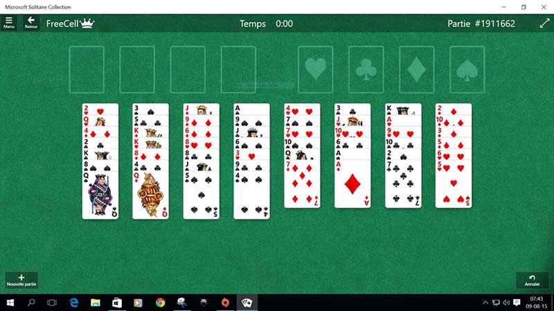 windows 10 solitaire payer