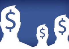 facebook argent utilisateurs