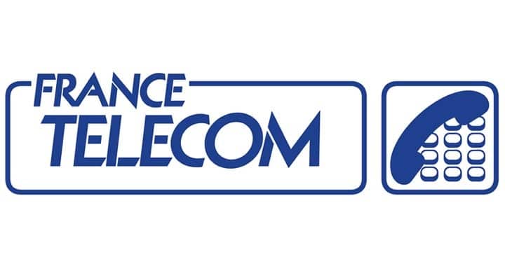 Vieux logo France Telecom