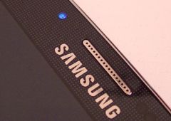 Samsung Galaxy LED notification