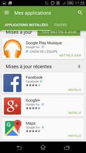 Comment supprimer une application sur android staraddict