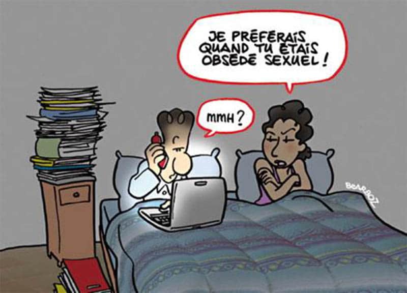 email travail