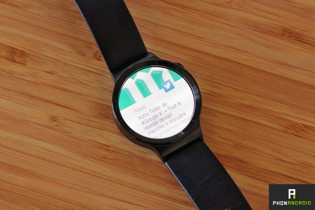 huawei watch android wear