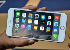 iphone 6S ecran