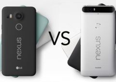 nexus 5x vs nexus 6P