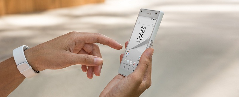 Sony Xperia Z5 Compact IFA 2015