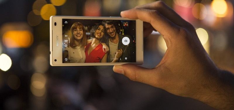 sony xperia z5 photo