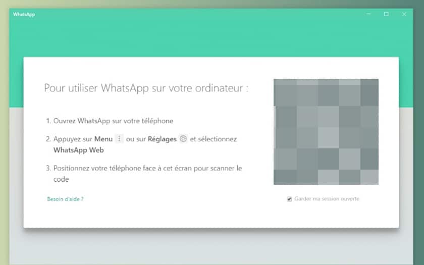 Comment Utiliser Whatsapp Sur Pc Ou Mac